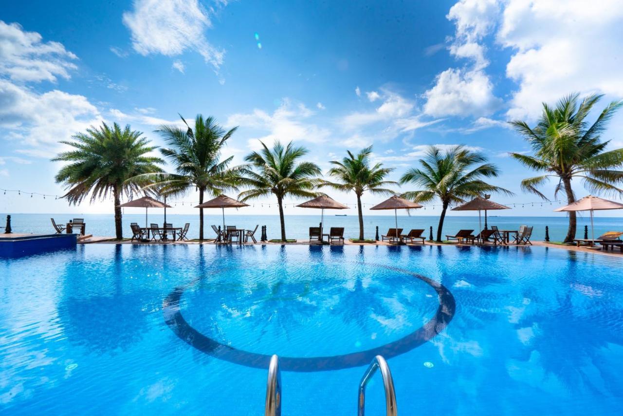 Sun Viet Resort דואונג דונג מראה חיצוני תמונה
