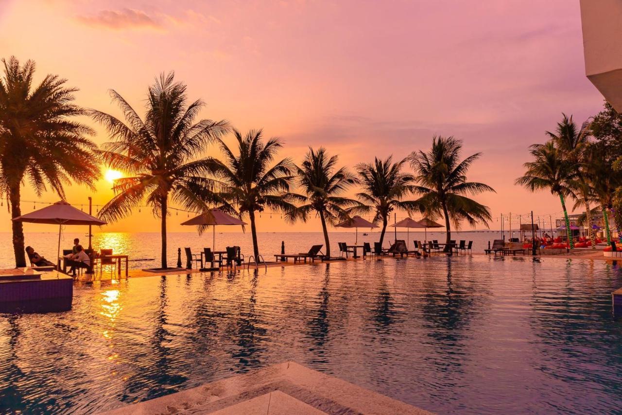 Sun Viet Resort דואונג דונג מראה חיצוני תמונה