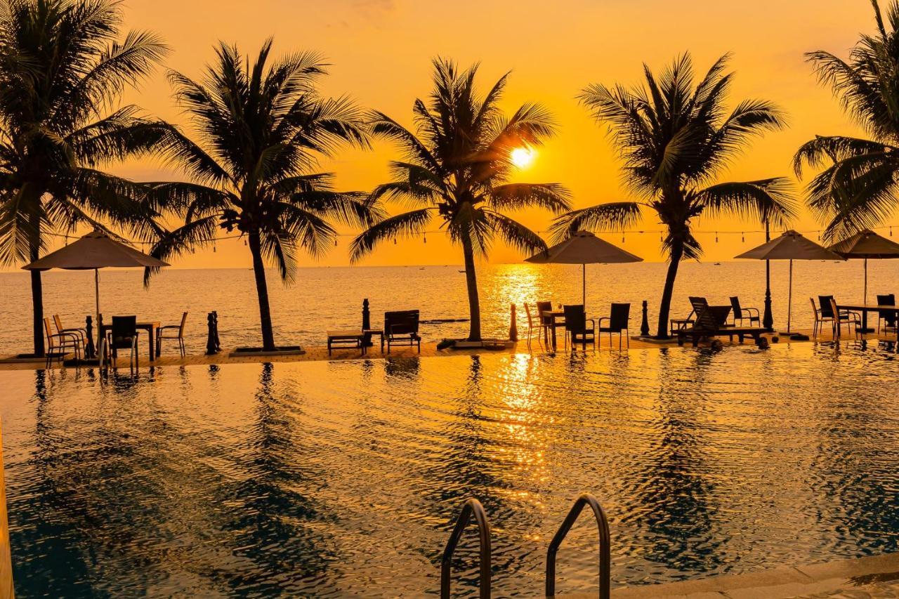 Sun Viet Resort דואונג דונג מראה חיצוני תמונה