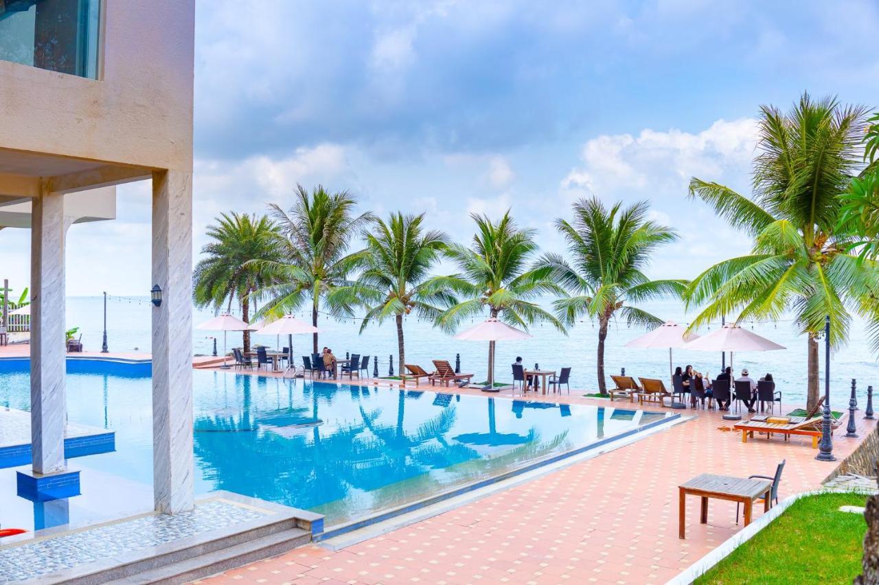 Sun Viet Resort דואונג דונג מראה חיצוני תמונה