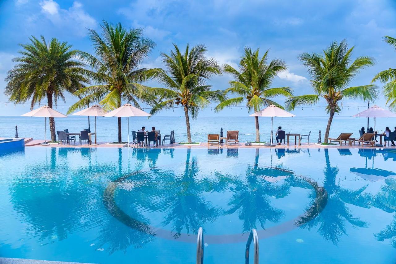 Sun Viet Resort דואונג דונג מראה חיצוני תמונה