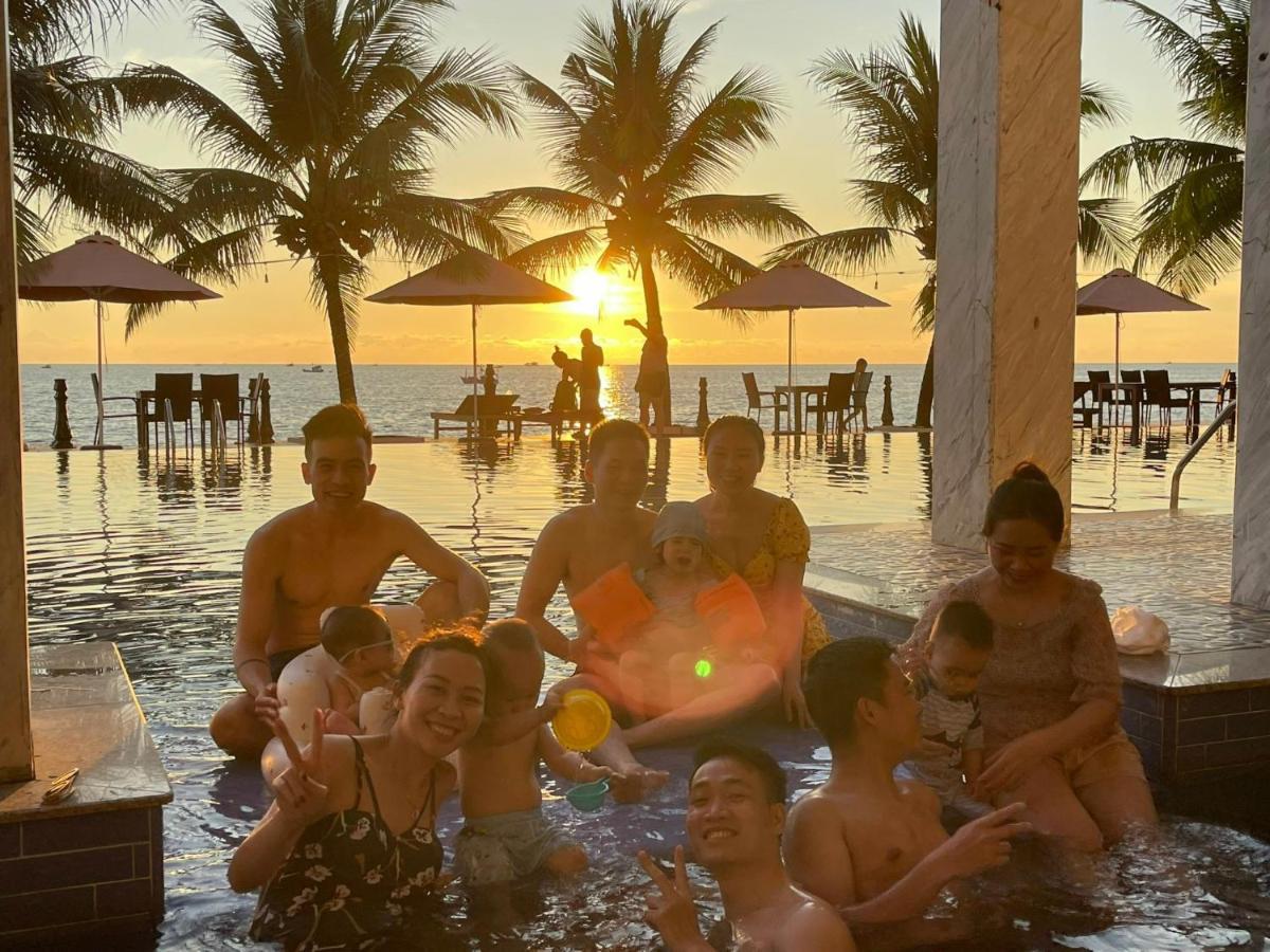 Sun Viet Resort דואונג דונג מראה חיצוני תמונה