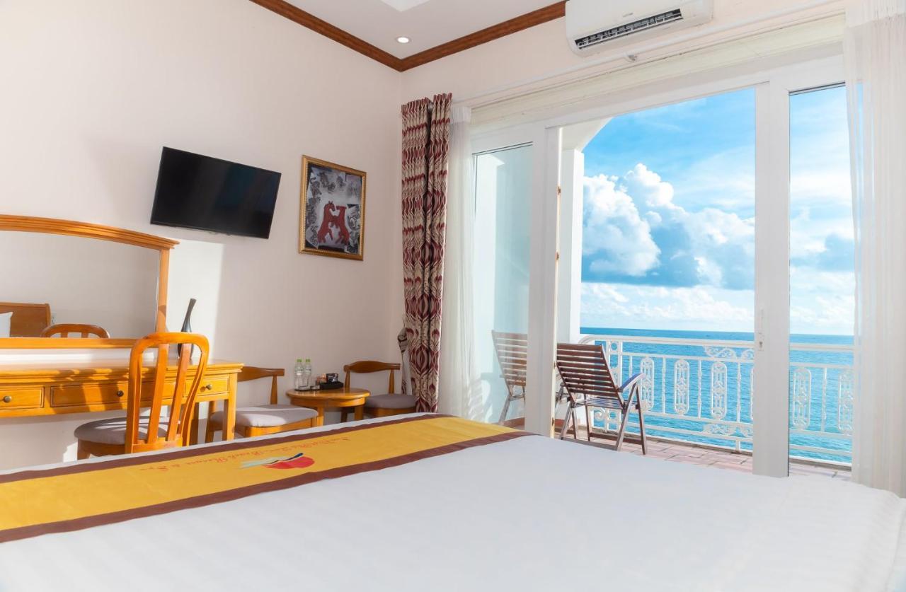 Sun Viet Resort דואונג דונג מראה חיצוני תמונה