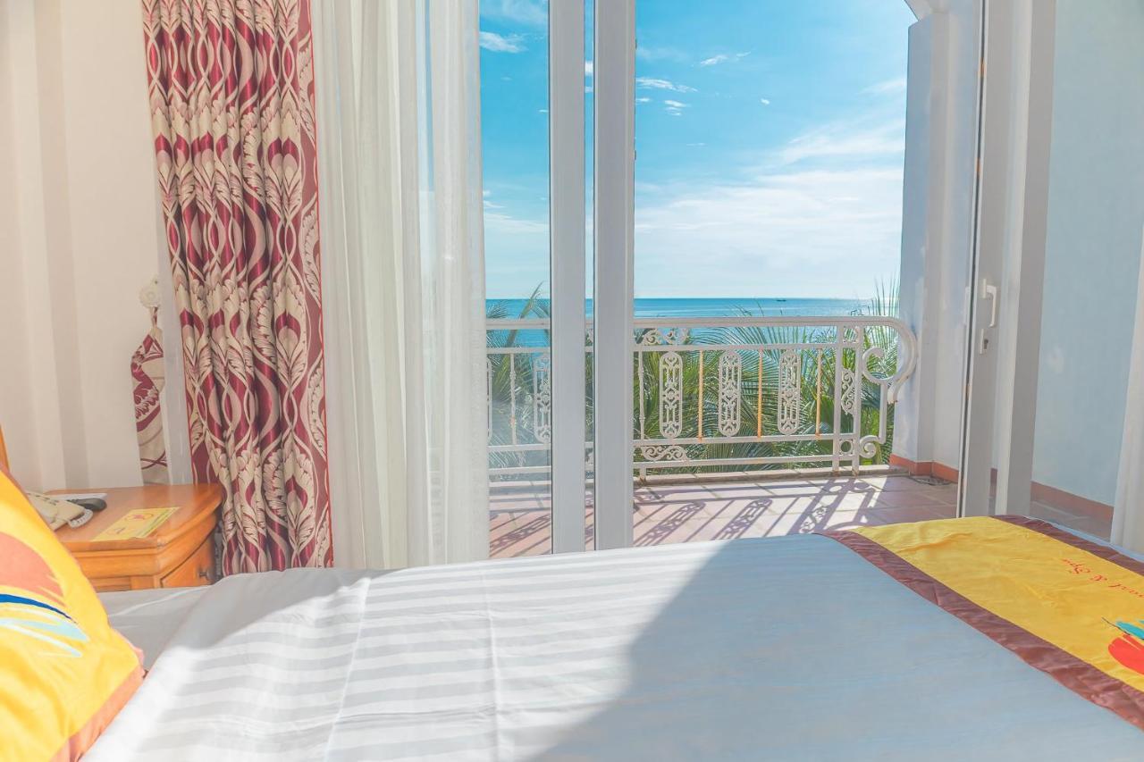 Sun Viet Resort דואונג דונג מראה חיצוני תמונה
