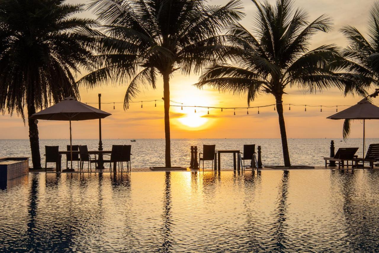 Sun Viet Resort דואונג דונג מראה חיצוני תמונה