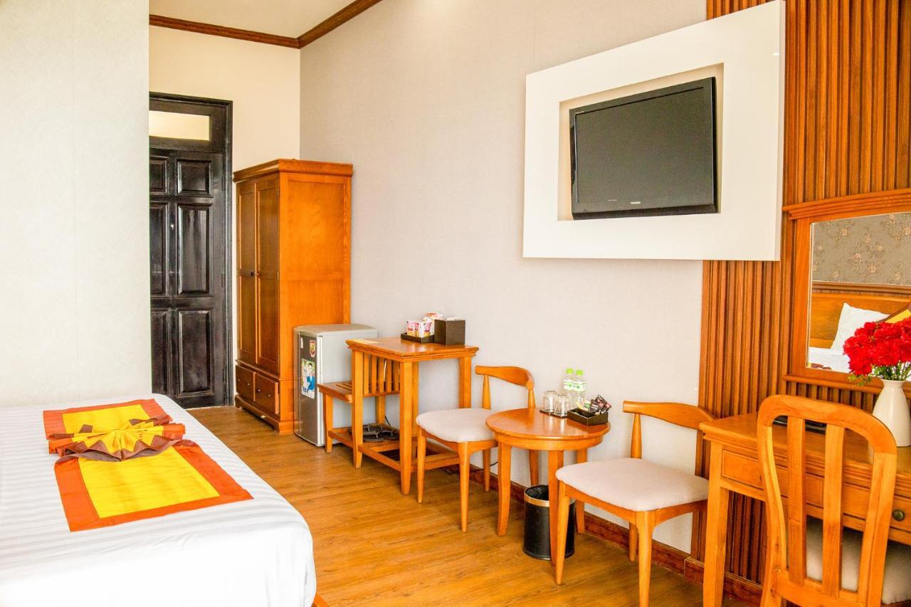 Sun Viet Resort דואונג דונג מראה חיצוני תמונה
