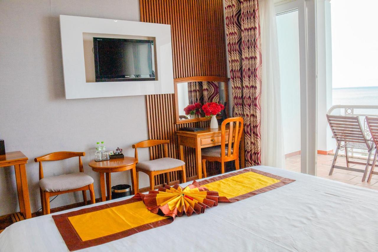 Sun Viet Resort דואונג דונג מראה חיצוני תמונה
