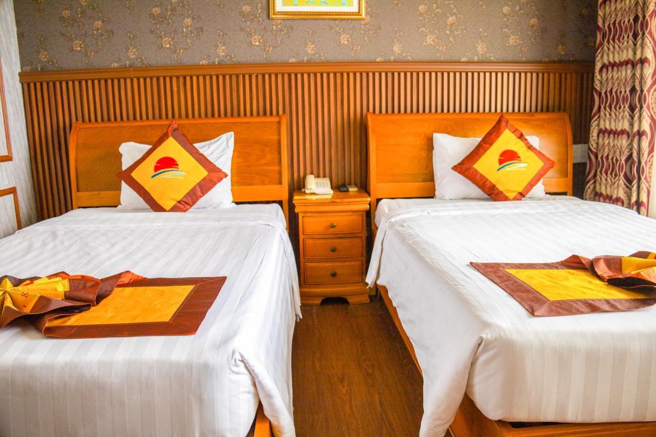 Sun Viet Resort דואונג דונג מראה חיצוני תמונה