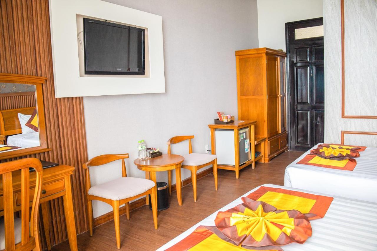 Sun Viet Resort דואונג דונג מראה חיצוני תמונה