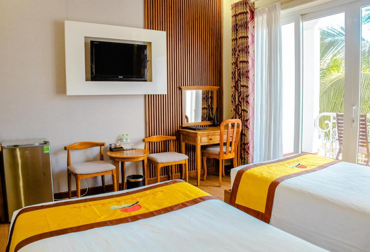 Sun Viet Resort דואונג דונג מראה חיצוני תמונה