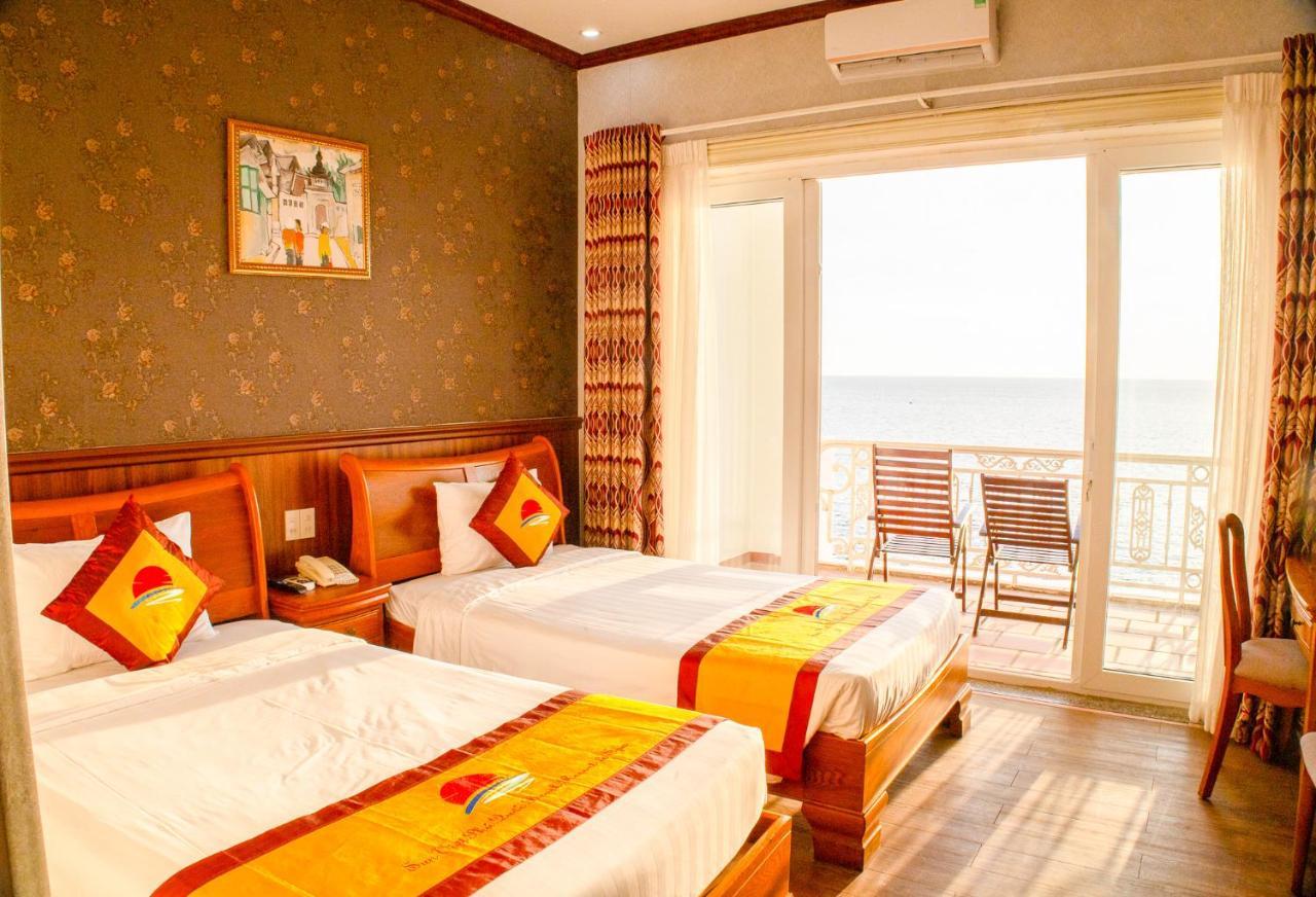 Sun Viet Resort דואונג דונג מראה חיצוני תמונה
