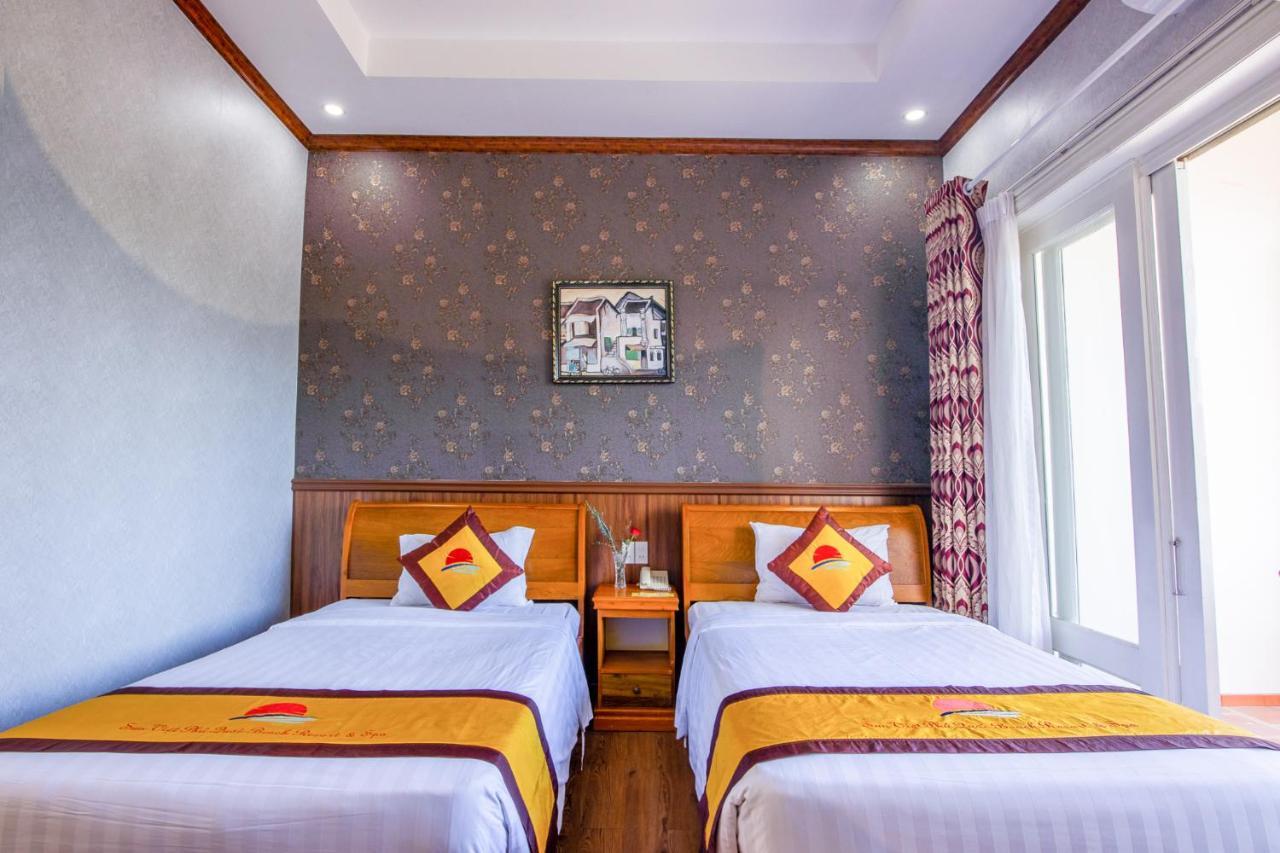 Sun Viet Resort דואונג דונג מראה חיצוני תמונה