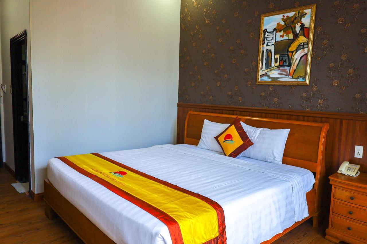 Sun Viet Resort דואונג דונג מראה חיצוני תמונה