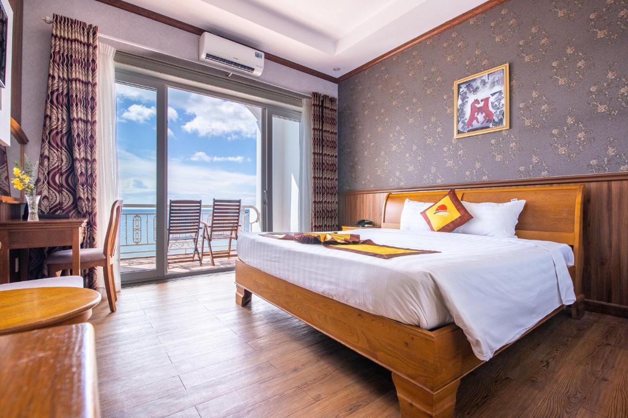 Sun Viet Resort דואונג דונג מראה חיצוני תמונה