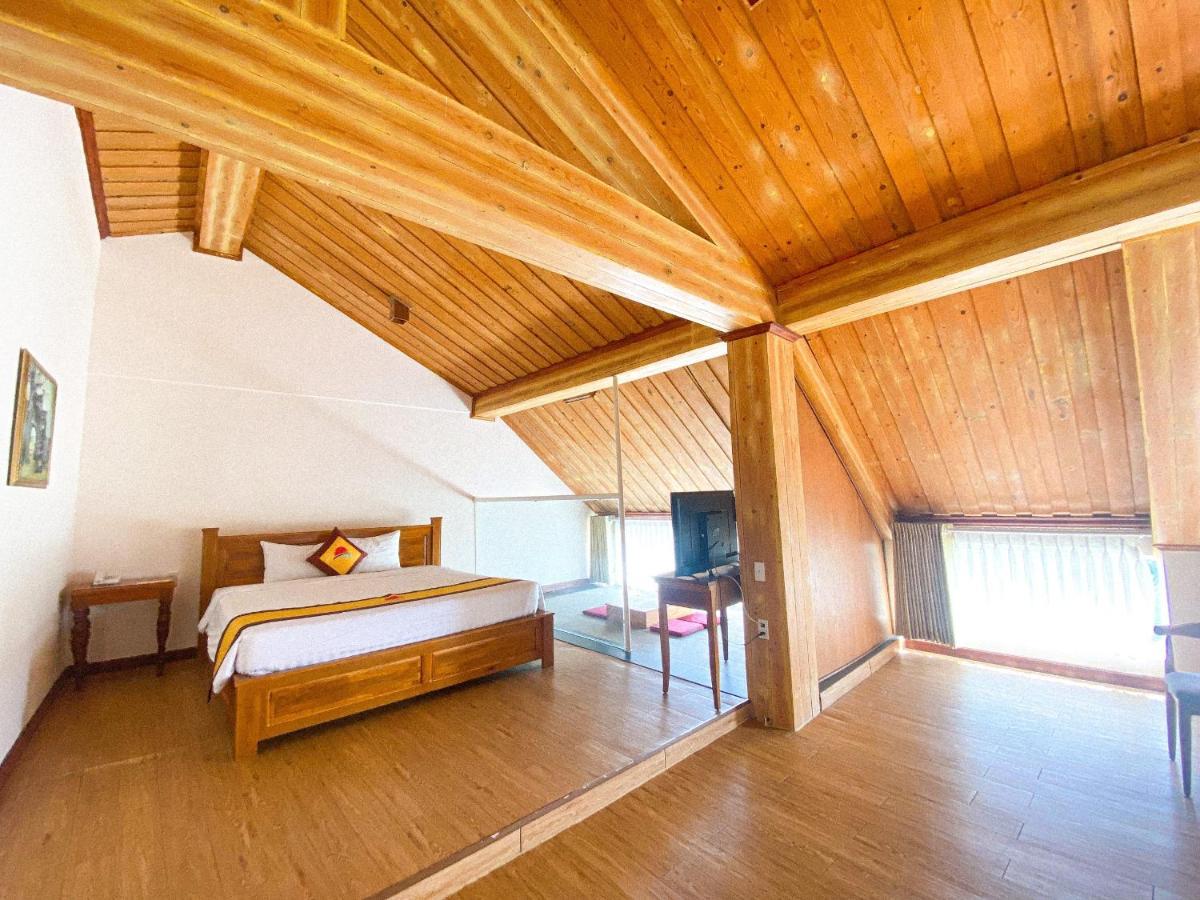 Sun Viet Resort דואונג דונג מראה חיצוני תמונה