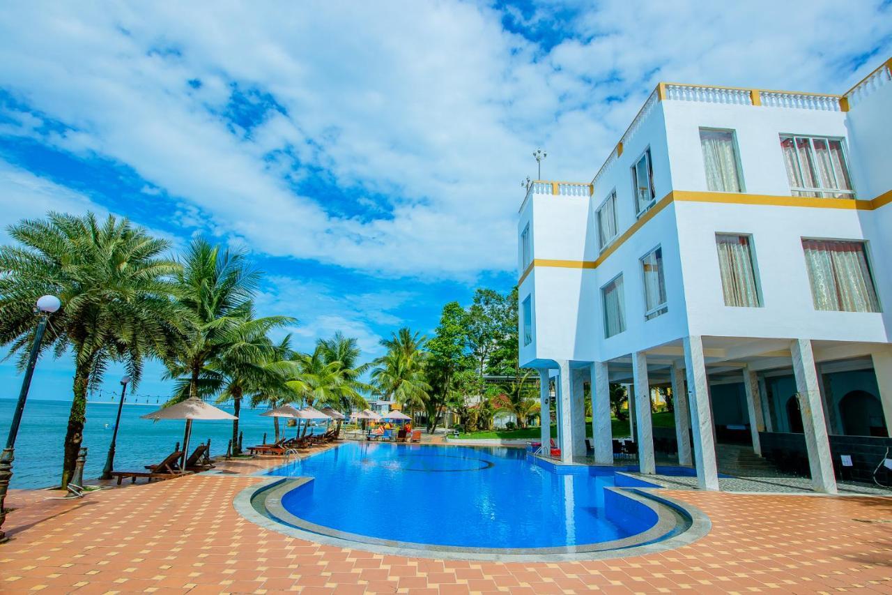 Sun Viet Resort דואונג דונג מראה חיצוני תמונה