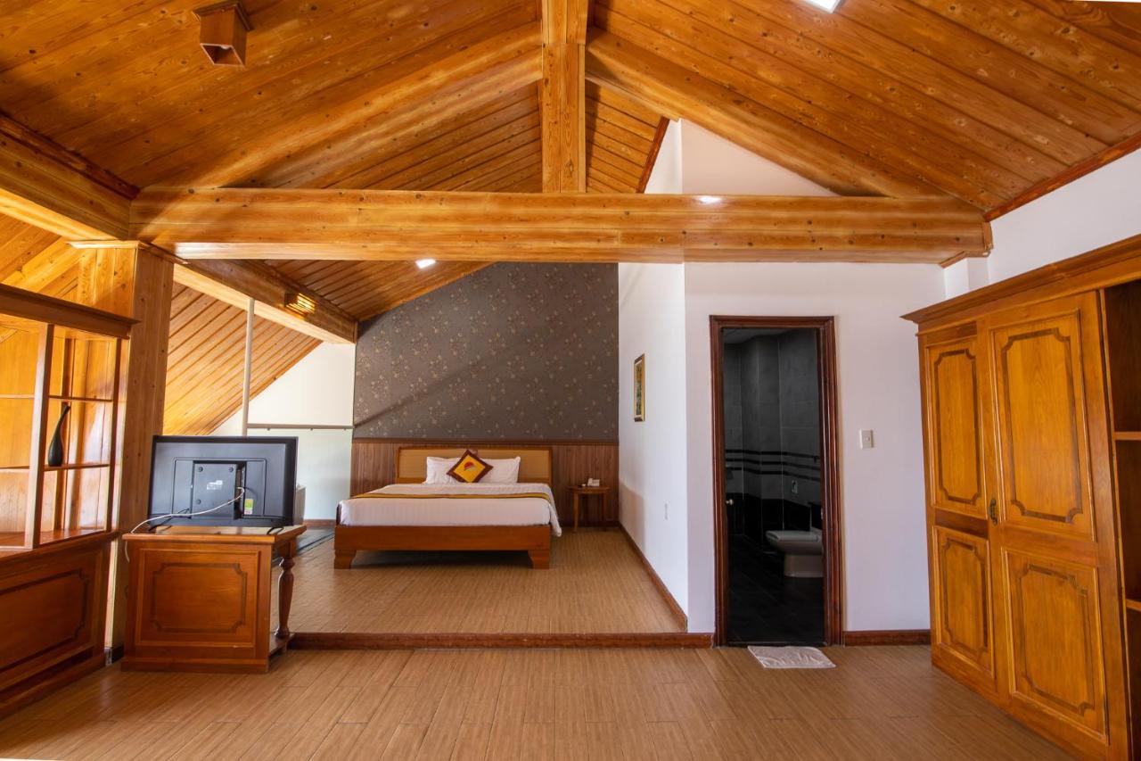 Sun Viet Resort דואונג דונג מראה חיצוני תמונה