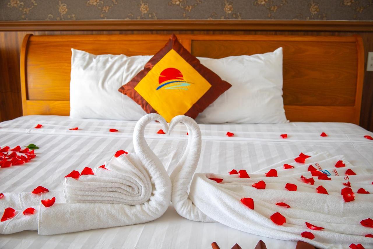 Sun Viet Resort דואונג דונג מראה חיצוני תמונה