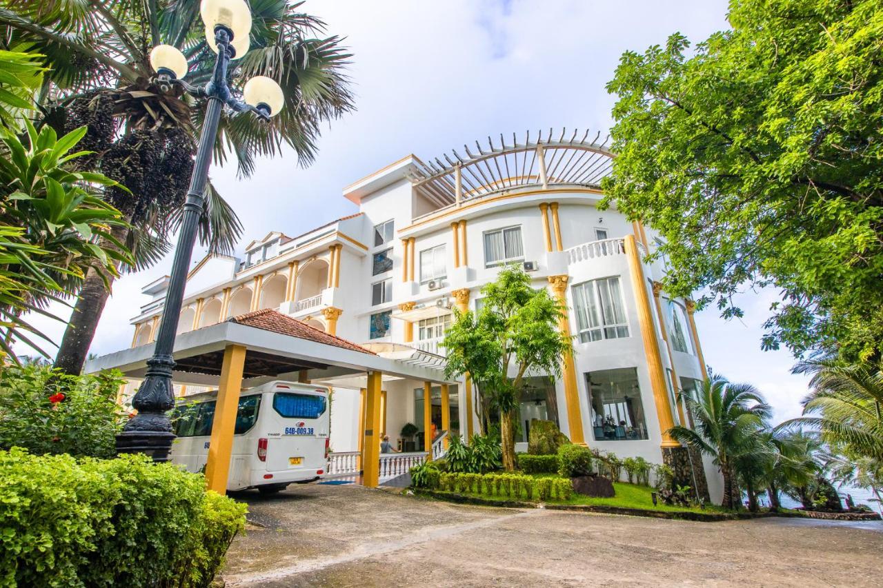 Sun Viet Resort דואונג דונג מראה חיצוני תמונה