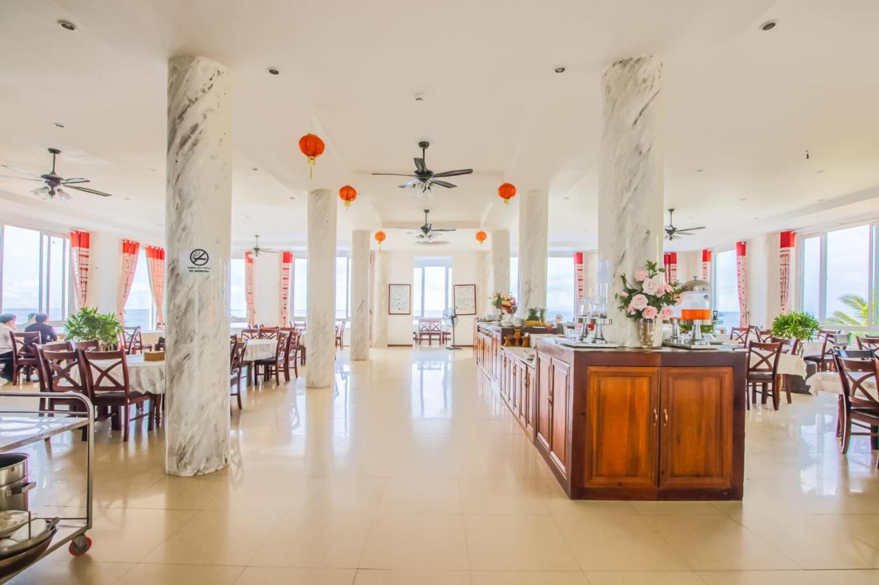 Sun Viet Resort דואונג דונג מראה חיצוני תמונה
