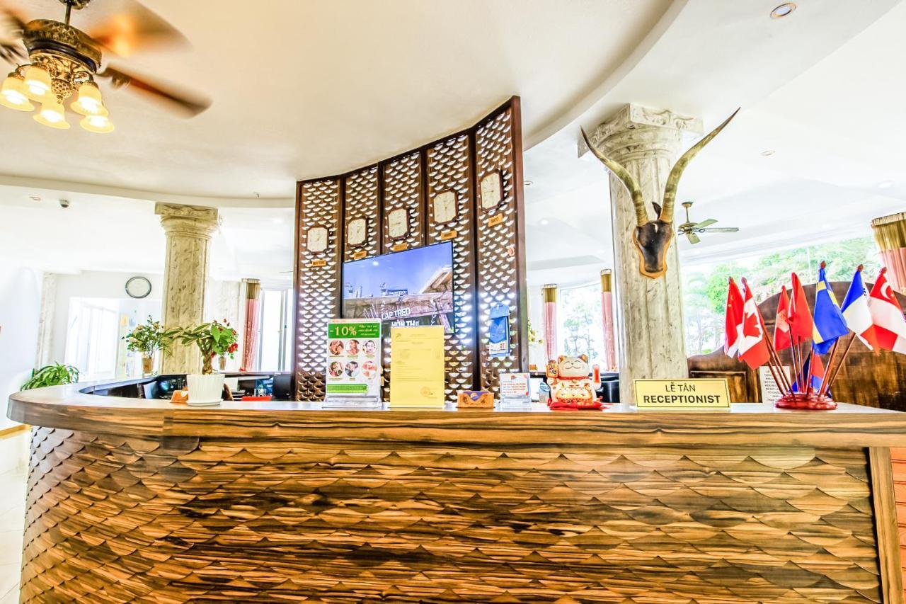 Sun Viet Resort דואונג דונג מראה חיצוני תמונה