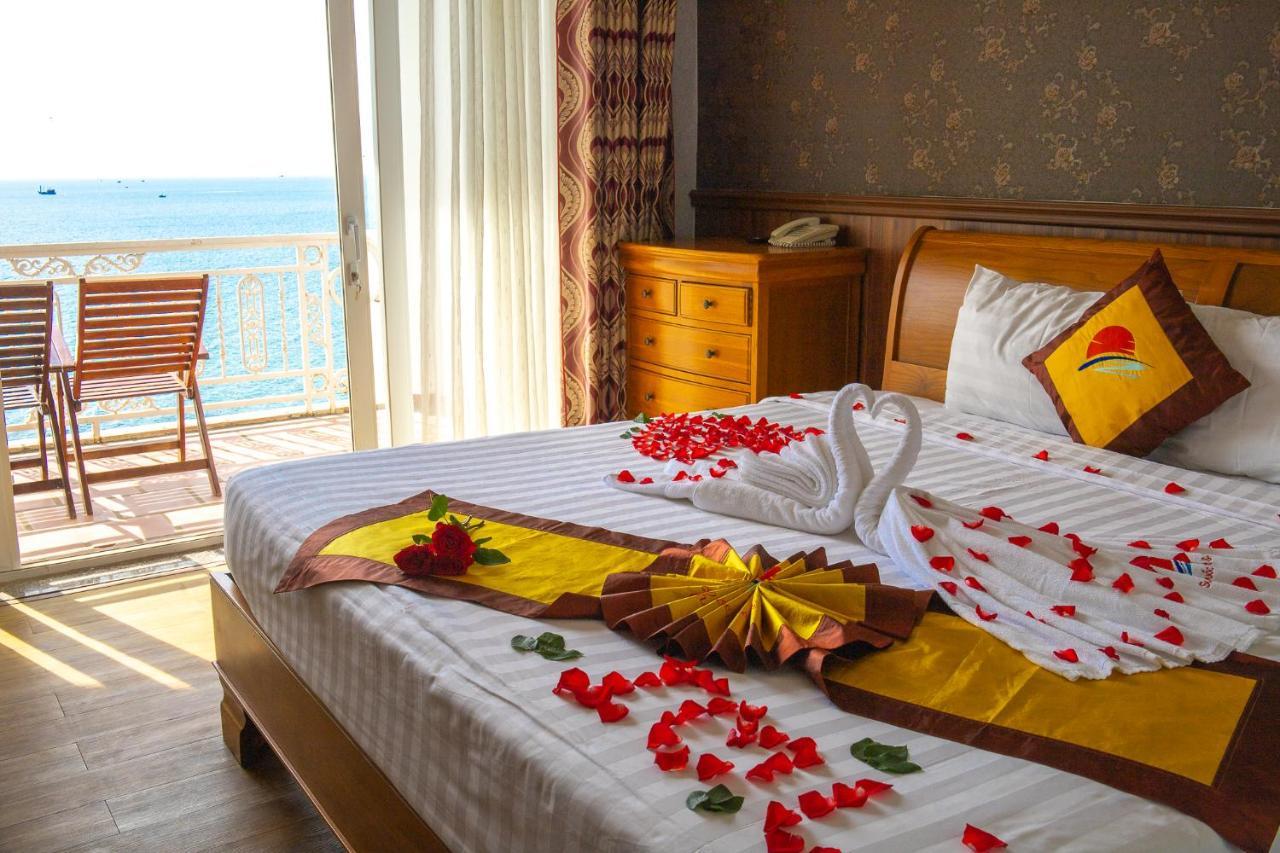 Sun Viet Resort דואונג דונג מראה חיצוני תמונה