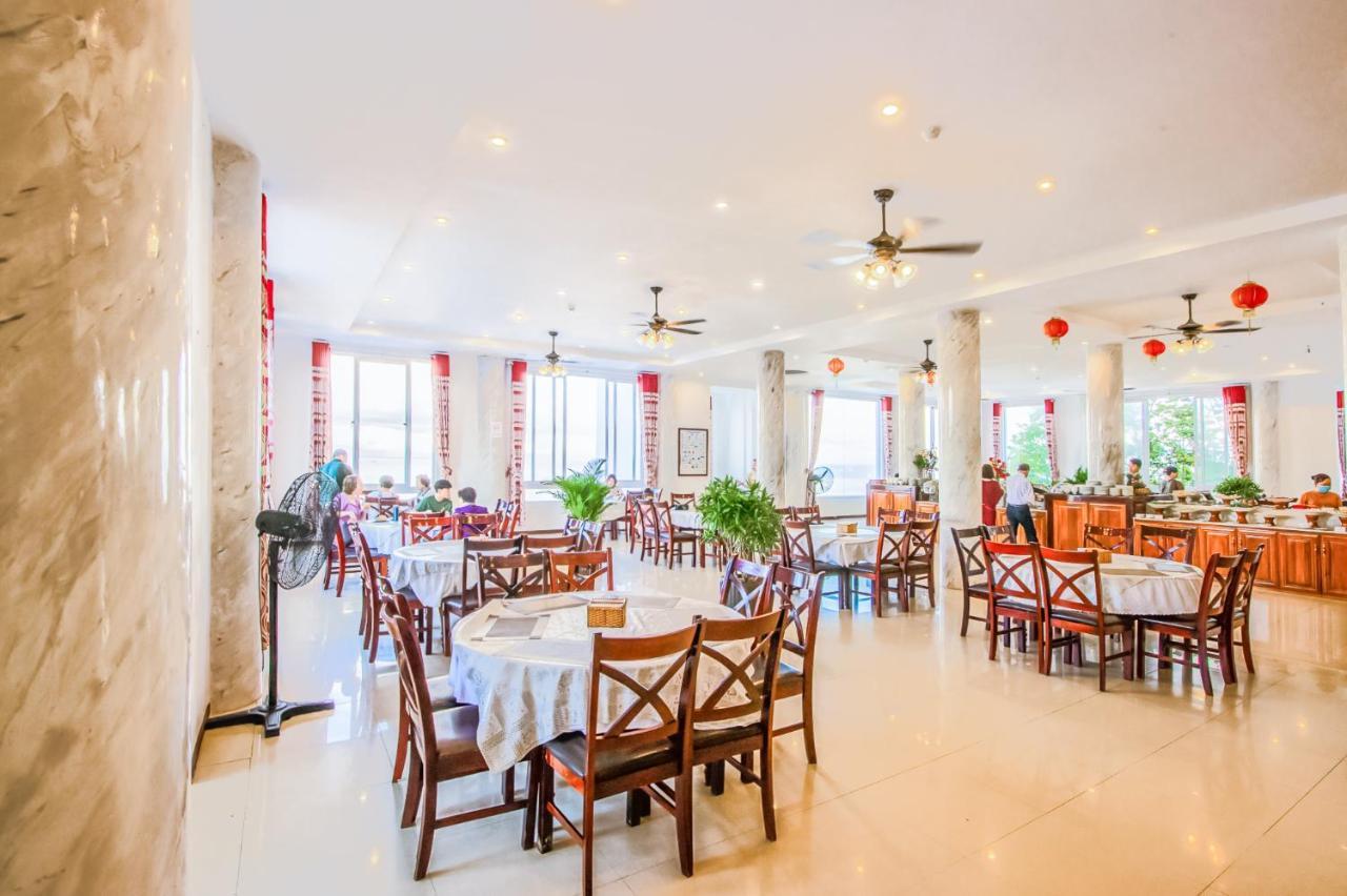 Sun Viet Resort דואונג דונג מראה חיצוני תמונה