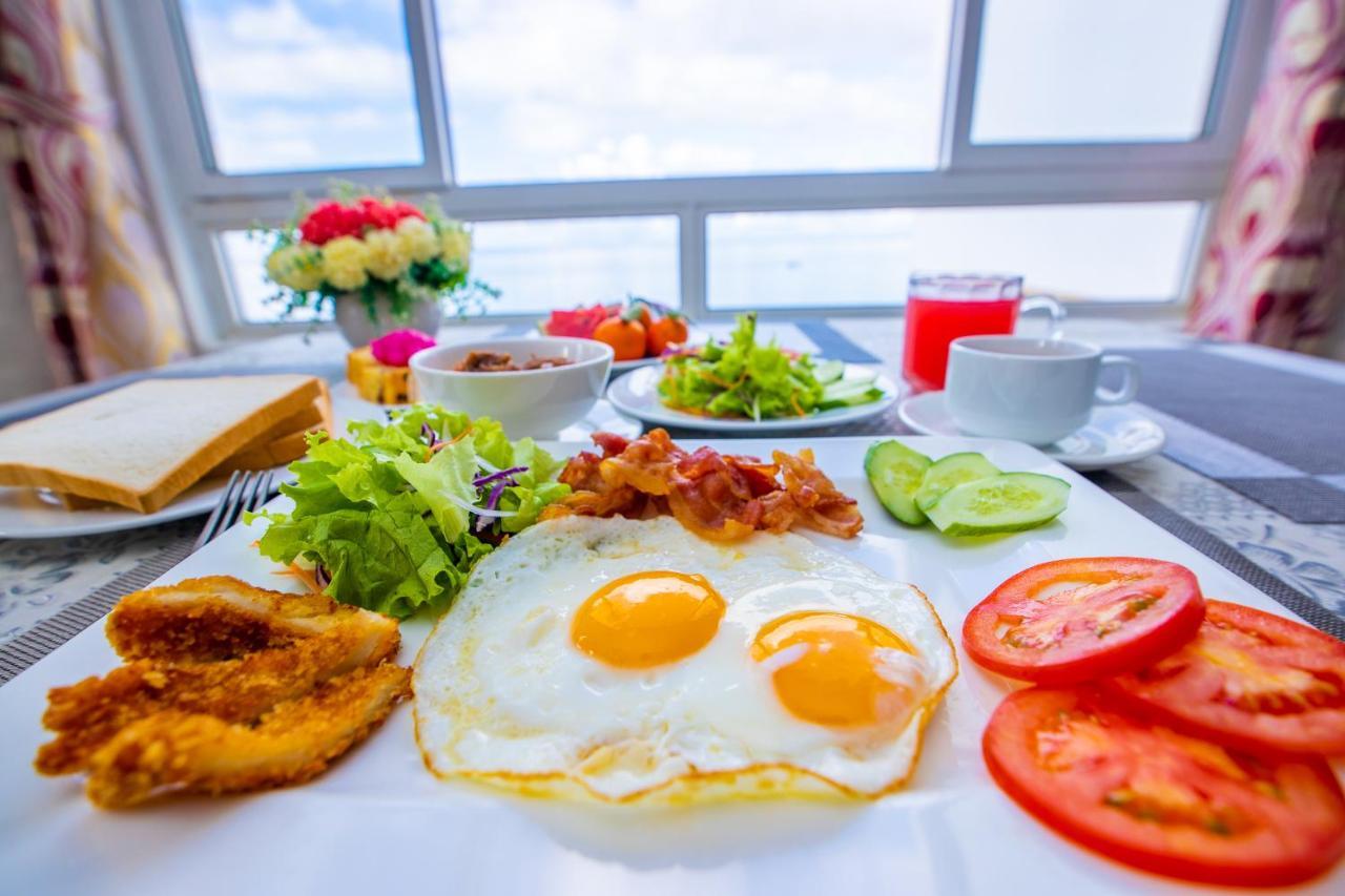 Sun Viet Resort דואונג דונג מראה חיצוני תמונה