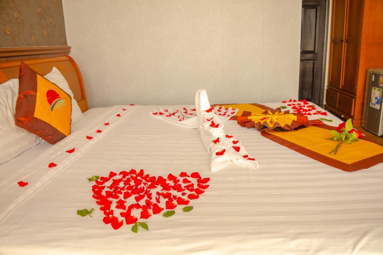 Sun Viet Resort דואונג דונג מראה חיצוני תמונה