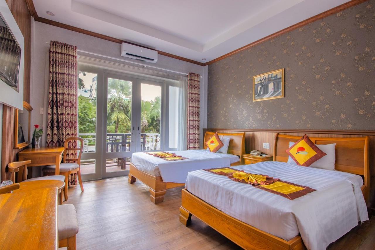 Sun Viet Resort דואונג דונג מראה חיצוני תמונה