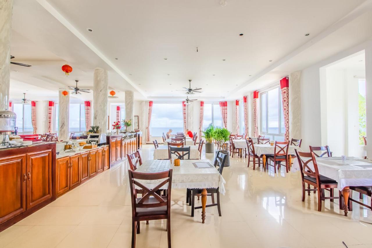 Sun Viet Resort דואונג דונג מראה חיצוני תמונה