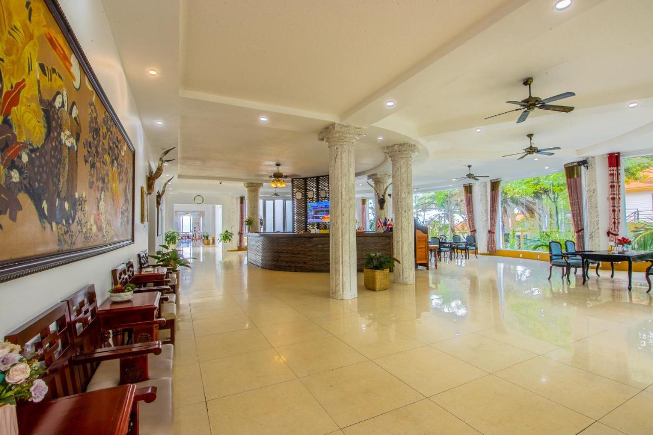 Sun Viet Resort דואונג דונג מראה חיצוני תמונה