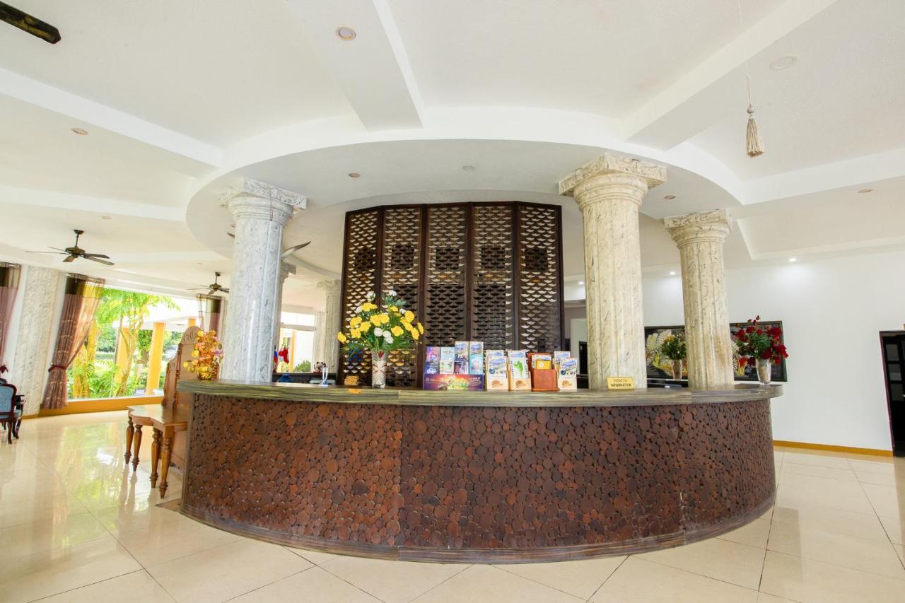 Sun Viet Resort דואונג דונג מראה חיצוני תמונה